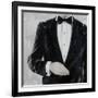 Black Tie Optional-Andrea Stajan-ferkul-Framed Giclee Print