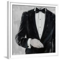 Black Tie Optional-Andrea Stajan-ferkul-Framed Giclee Print