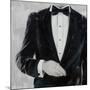 Black Tie Optional-Andrea Stajan-ferkul-Mounted Giclee Print