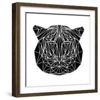 Black Tiger-Lisa Kroll-Framed Art Print