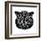 Black Tiger-Lisa Kroll-Framed Art Print