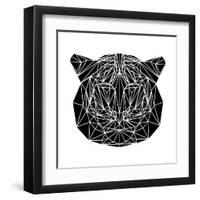 Black Tiger-Lisa Kroll-Framed Art Print