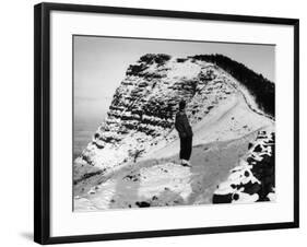 Black Tor-null-Framed Photographic Print