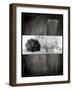 Black Tree 1-LightBoxJournal-Framed Giclee Print