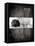 Black Tree 1-LightBoxJournal-Framed Stretched Canvas