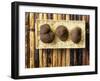 Black Truffles on Rice-null-Framed Photographic Print