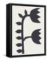 Black Tulips #1-Alisa Galitsyna-Framed Stretched Canvas