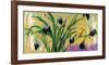 Black Tulips-Madeleine Lemaire-Framed Art Print