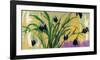 Black Tulips-Madeleine Lemaire-Framed Art Print