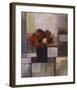 Black Vase I-Andre-Framed Art Print