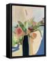 Black Vase-Pamela Munger-Framed Stretched Canvas