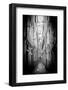 Black Venice - Dead End-Philippe HUGONNARD-Framed Photographic Print