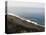 Black Volcanic Sand Beach at Sao Filipe, Fogo (Fire), Cape Verde Islands, Atlantic Ocean, Africa-Robert Harding-Stretched Canvas