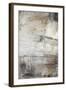 Black, White & Bronze I-Jennifer Goldberger-Framed Premium Giclee Print