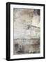 Black, White & Bronze I-Jennifer Goldberger-Framed Premium Giclee Print