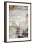 Black, White & Bronze II-Jennifer Goldberger-Framed Art Print