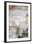 Black, White & Bronze II-Jennifer Goldberger-Framed Art Print