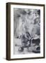 Black & White Mix I-Christina Long-Framed Art Print