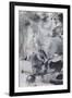 Black & White Mix I-Christina Long-Framed Art Print