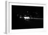 black / white recording-Benjamin Engler-Framed Photographic Print