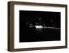 black / white recording-Benjamin Engler-Framed Photographic Print