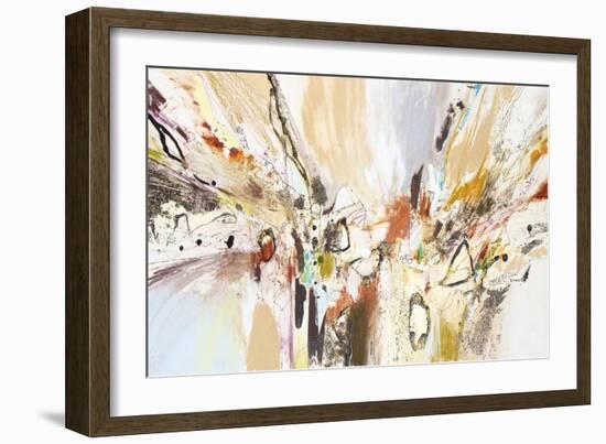 Black & White Series III-Jennifer Gardner-Framed Art Print