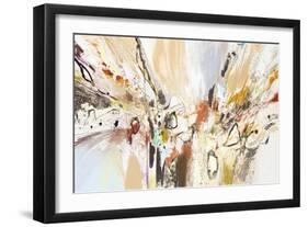 Black & White Series III-Jennifer Gardner-Framed Art Print