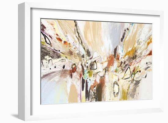 Black & White Series III-Jennifer Gardner-Framed Art Print