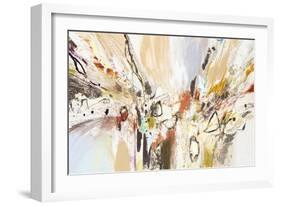 Black & White Series III-Jennifer Gardner-Framed Art Print