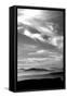 Black & White Sky-PhotoINC Studio-Framed Stretched Canvas