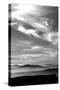 Black & White Sky-PhotoINC Studio-Stretched Canvas
