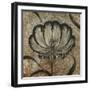 Black & White Tulips II-Liz Jardine-Framed Art Print