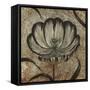 Black & White Tulips II-Liz Jardine-Framed Stretched Canvas