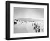 Black & White Water III-James McLoughlin-Framed Photographic Print