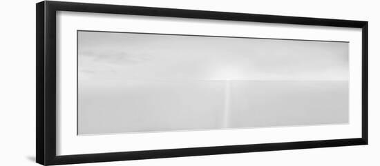 Black & White Water Panel IV-James McLoughlin-Framed Photographic Print