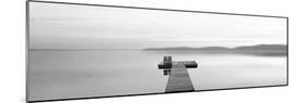 Black & White Water Panel XII-James McLoughlin-Mounted Photographic Print