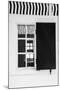 Black & White Windows & Shadows V-Laura DeNardo-Mounted Photographic Print