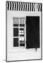 Black & White Windows & Shadows V-Laura DeNardo-Mounted Photographic Print