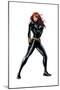 Black Widow-null-Mounted Poster