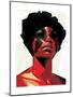 Black Woman 6-Enrico Varrasso-Mounted Art Print