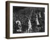 Black Women Picking Cotton in Fields-null-Framed Photographic Print