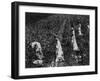 Black Women Picking Cotton in Fields-null-Framed Photographic Print