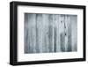 Black Wood Background-rtsubin-Framed Photographic Print