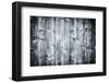 Black Wood Texture-Banauke-Framed Photographic Print