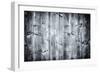 Black Wood Texture-Banauke-Framed Photographic Print