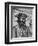 Blackbeard the Pirate-null-Framed Premium Giclee Print