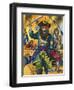 Blackbeard-Richard Hook-Framed Giclee Print
