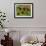 Blackberries-Bill Makinson-Framed Giclee Print displayed on a wall