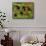 Blackberries-Bill Makinson-Framed Stretched Canvas displayed on a wall