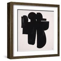 Blackberry I-Sydney Edmunds-Framed Giclee Print